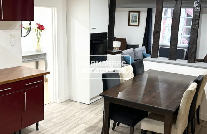 A VENDRE Appartement 2 pièces à VITRÉ 62 m² - 194 500  HAI — photo 3