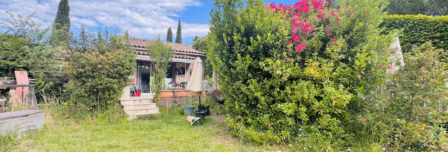 Appartement 2 Pièces 40 m² à vendre à Le Muy (83490)