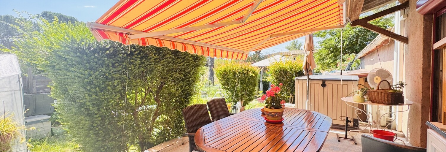 Appartement 2 Pièces 41 m² à vendre à Le Muy (83490)