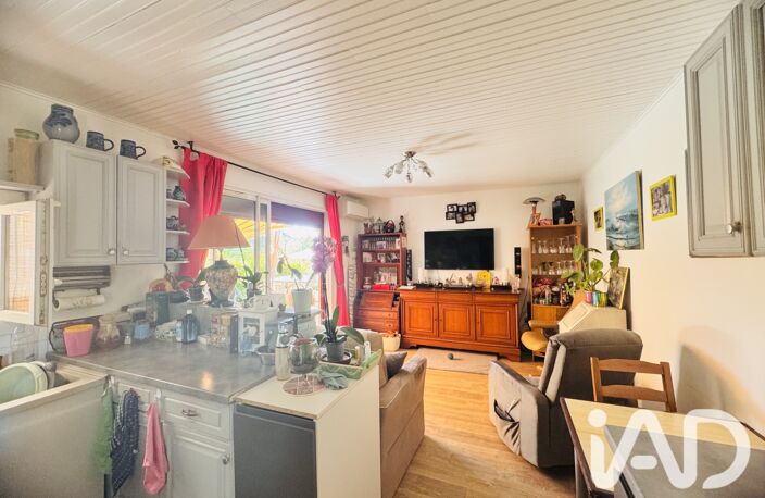 Vente Appartement 2 pièces — photo 2