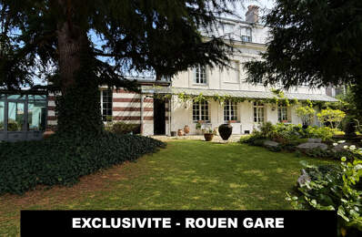 Maison Rouen 7 pièce(s) 225 m2 — photo du bien