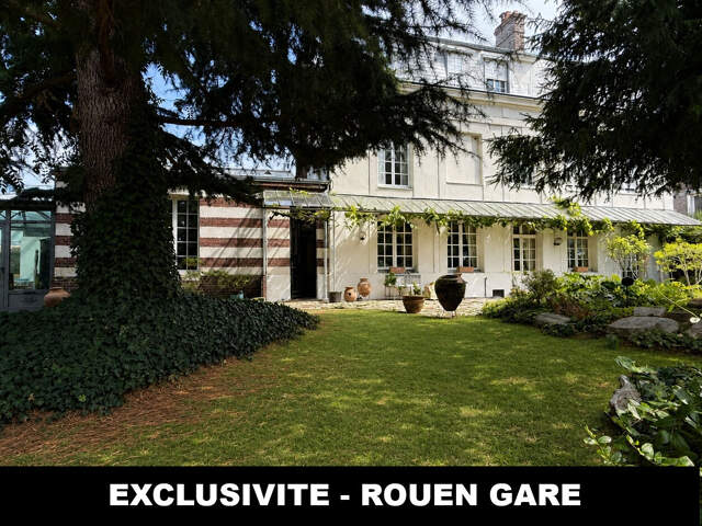 Maison Rouen 7 pièce(s) 225 m2 — photo du bien