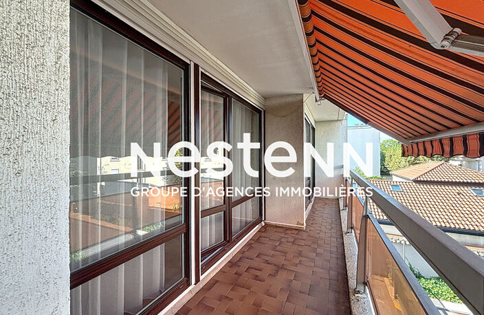 Appartement T2 BRON -  48m2 - 3è étage - Balcon - Parking privé - BRON DESGNETTES — photo 5