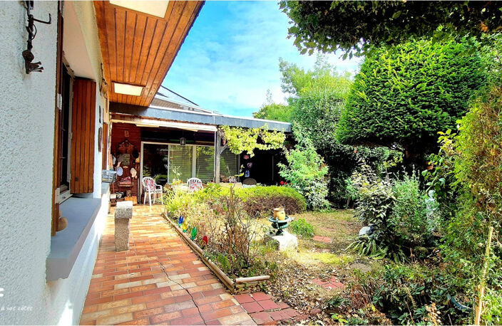 DIEPPE JANVAL - MAISON D'ARCHITECTE 4 PIECES — photo 2