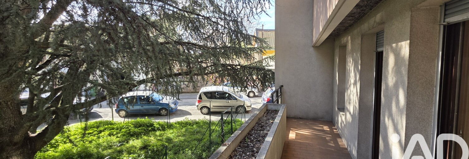 Appartement 1 Pièce 38 m² à vendre à Grenoble (38000)