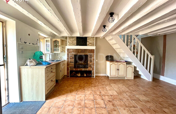 Maison rénovée dans un hameau paisible à proximité de Bléneau — photo 5