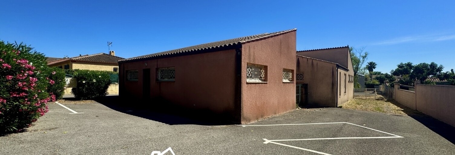 Maison 4 Pièces 87 m² à vendre à Bizanet (11200)