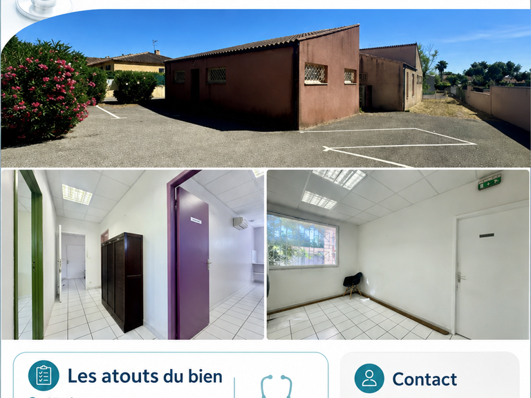 Vente Maison/villa 4 pièces — photo 1