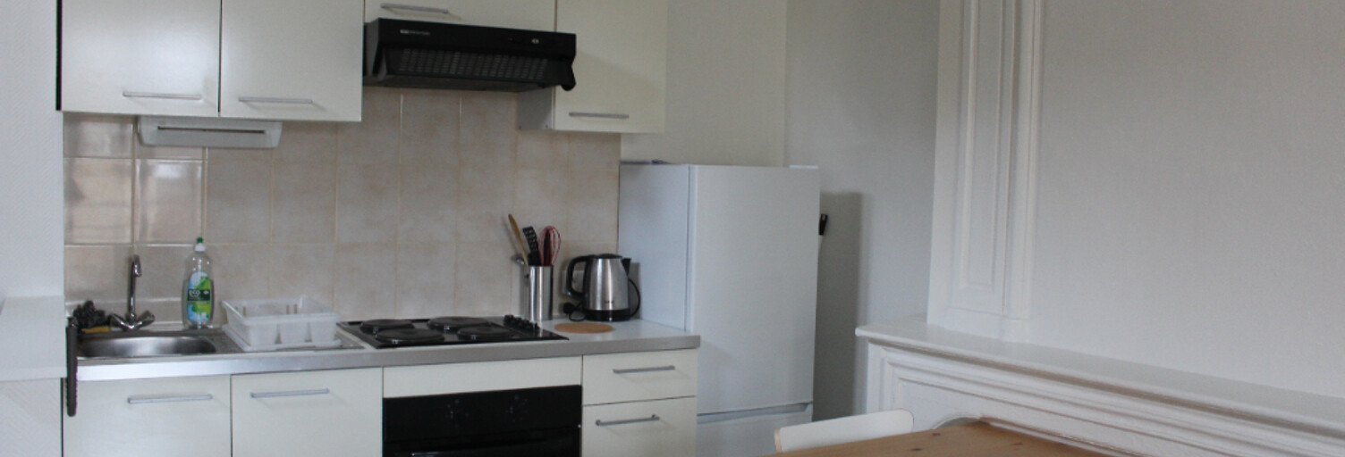 Appartement 1 Pièce 31 m² à louer à Auxerre (89000)