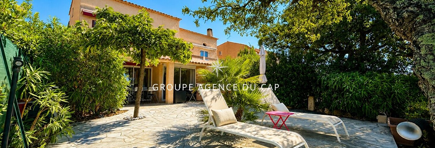 Appartement 2 Pièces 40 m² à vendre à Roquebrune-sur-Argens (83380)