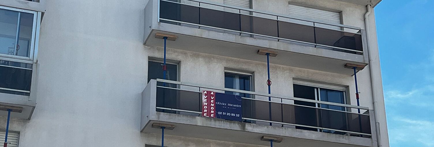 Appartement 2 Pièces 41 m² à vendre à Les Sables-d'Olonne (85100)