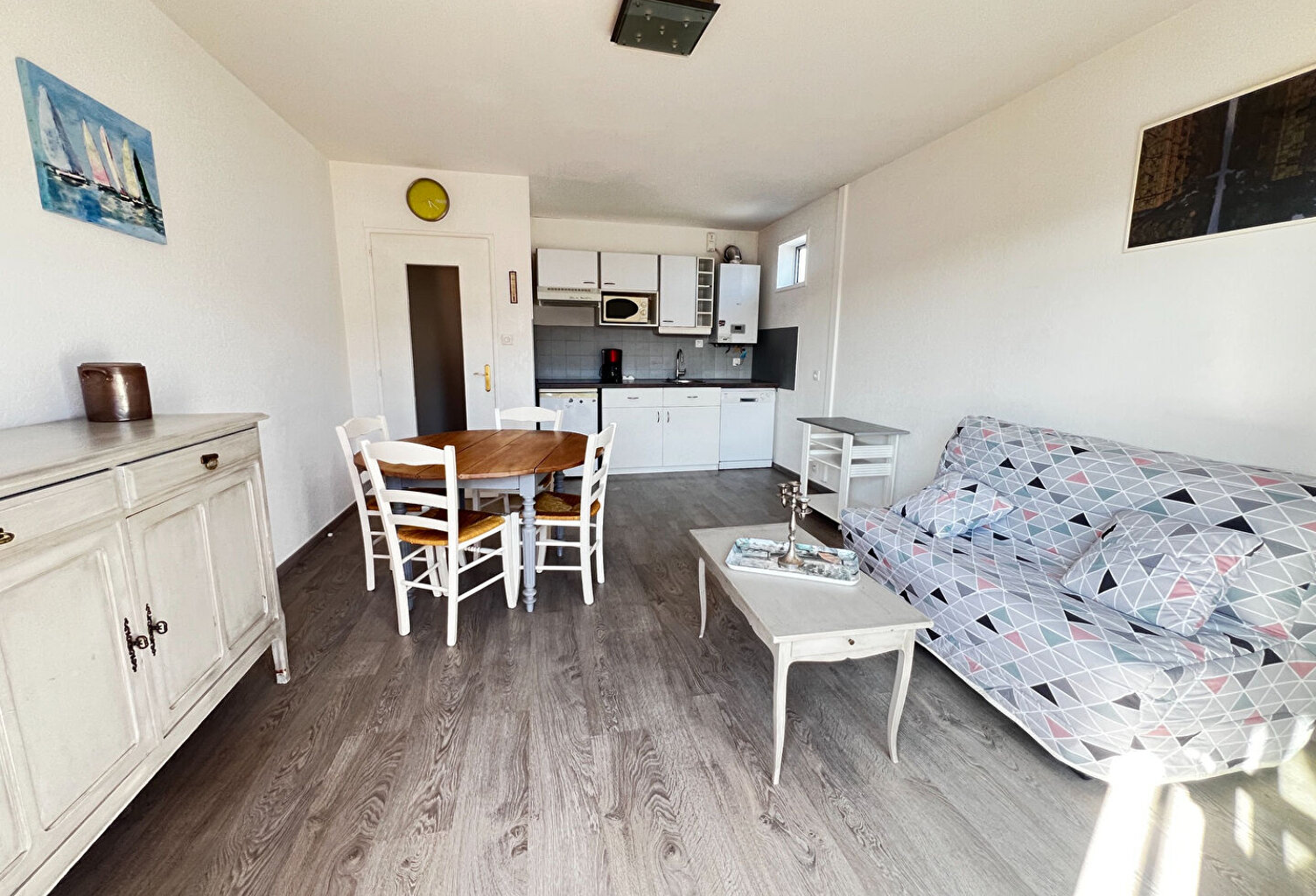 Appartement  2 pièce(s) 41 m2 — photo 1
