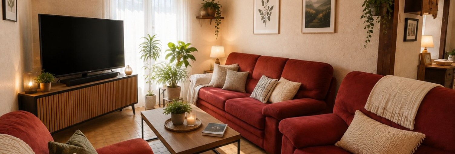 Maison 3 Pièces 72 m² à vendre à Salouël (80480)
