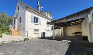 Maison 4 Pièces 77 m² à vendre à Noyon (60400)