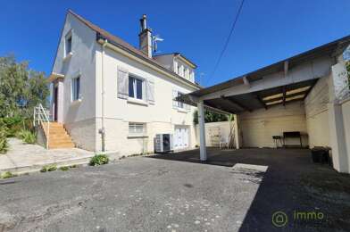 Maison 4 pièces 138000 €