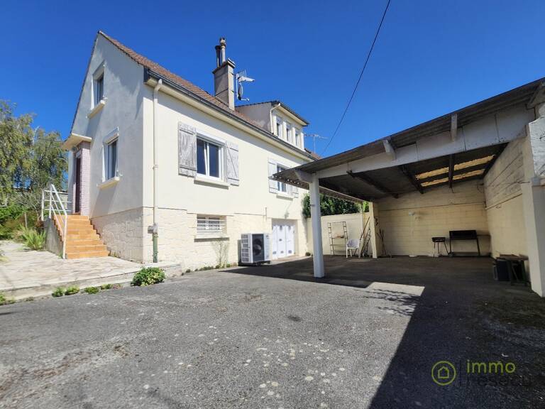 Maison de ville — photo 1