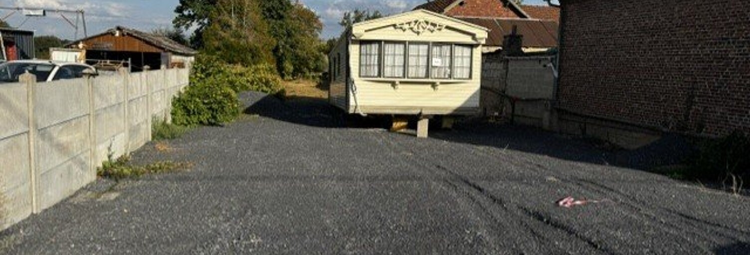 Terrain  954 m² à vendre à Manicamp (02300)