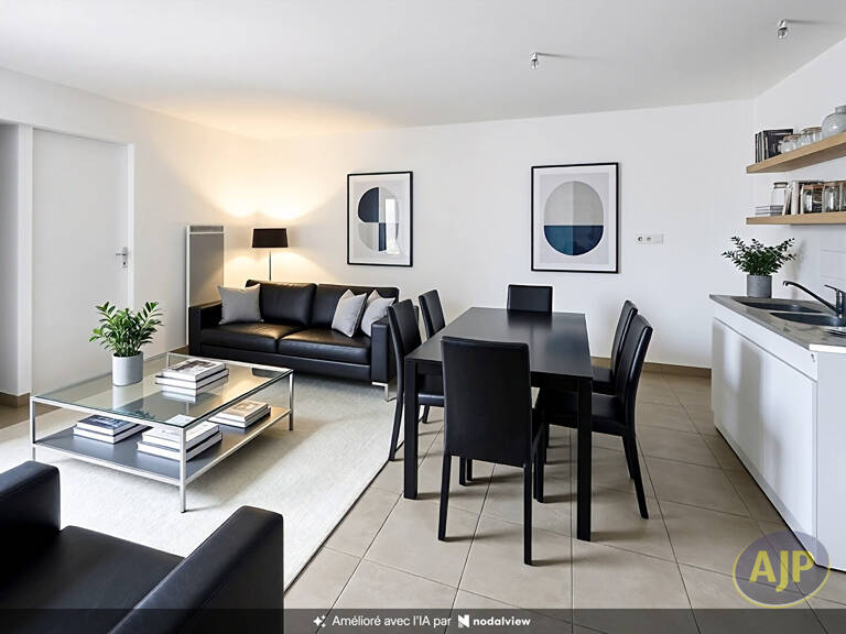 Appartement Blain 3 pièce(s) 60 m2 — photo 1