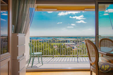 Appartement 3 pièces 466400 €