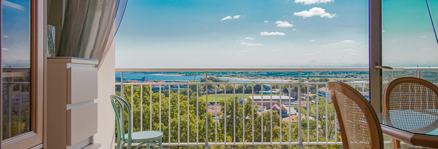 Appartement 3 Pièces 75 m² à vendre à Arcachon (33120)