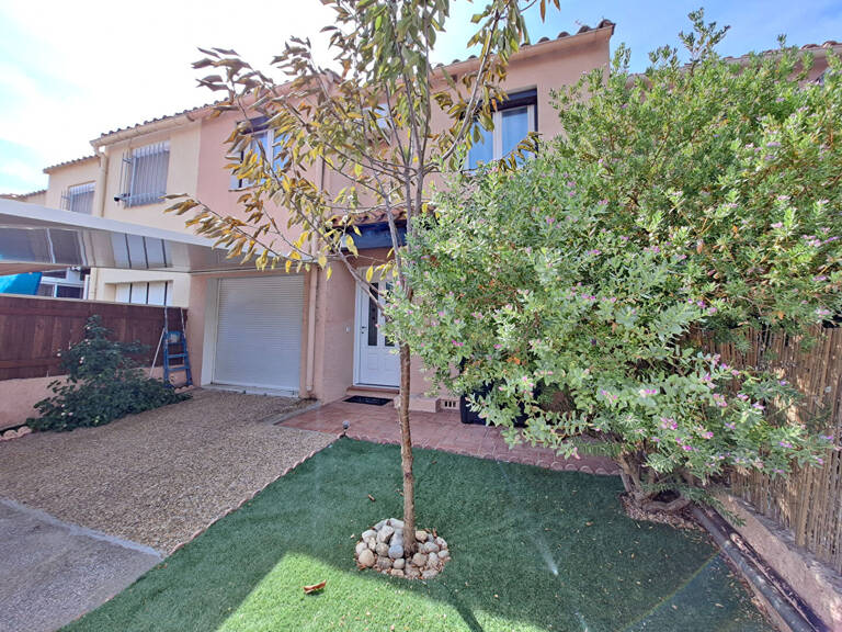 Perpignan Saint Assiscle Villa 2 faces de Type 5 de 103m2 avec jardin — photo 1