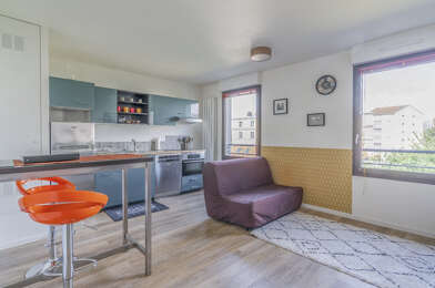 Appartement 2 pièces 1100 €