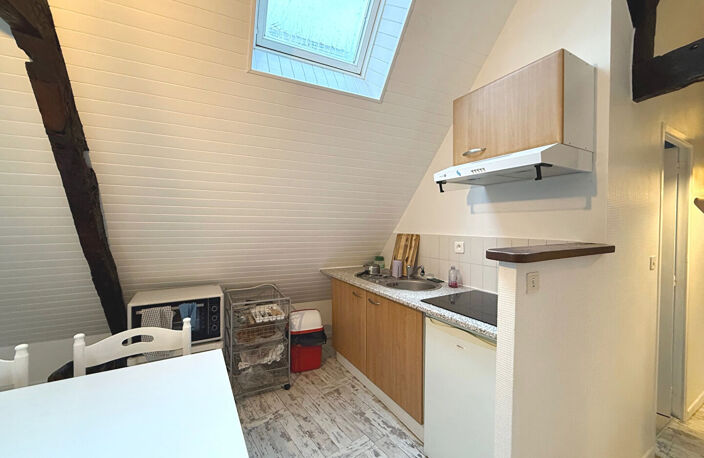 Appartement Quimper 2 pièce(s) 29.54 m2 — photo 2
