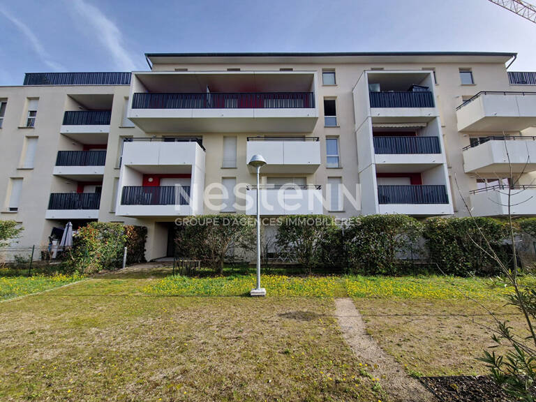 Appartement T1 à vendre à Toulouse 31400 - Investissement idéal terrasse - parking — photo 1