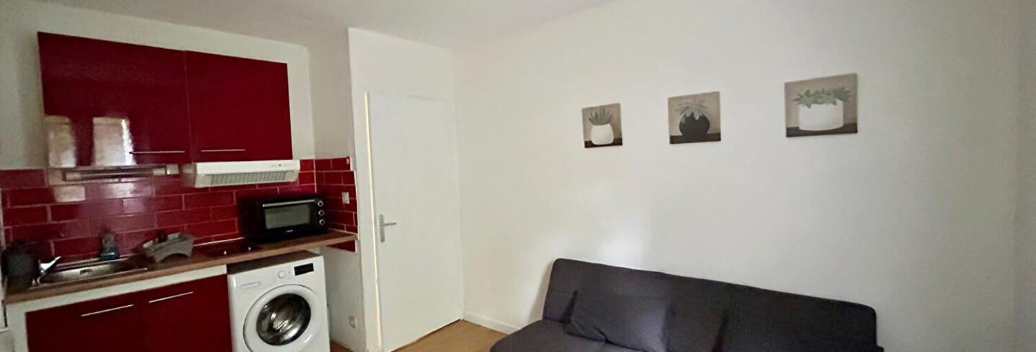 Appartement 2 Pièces 30 m² à louer à Toulouse (31400)