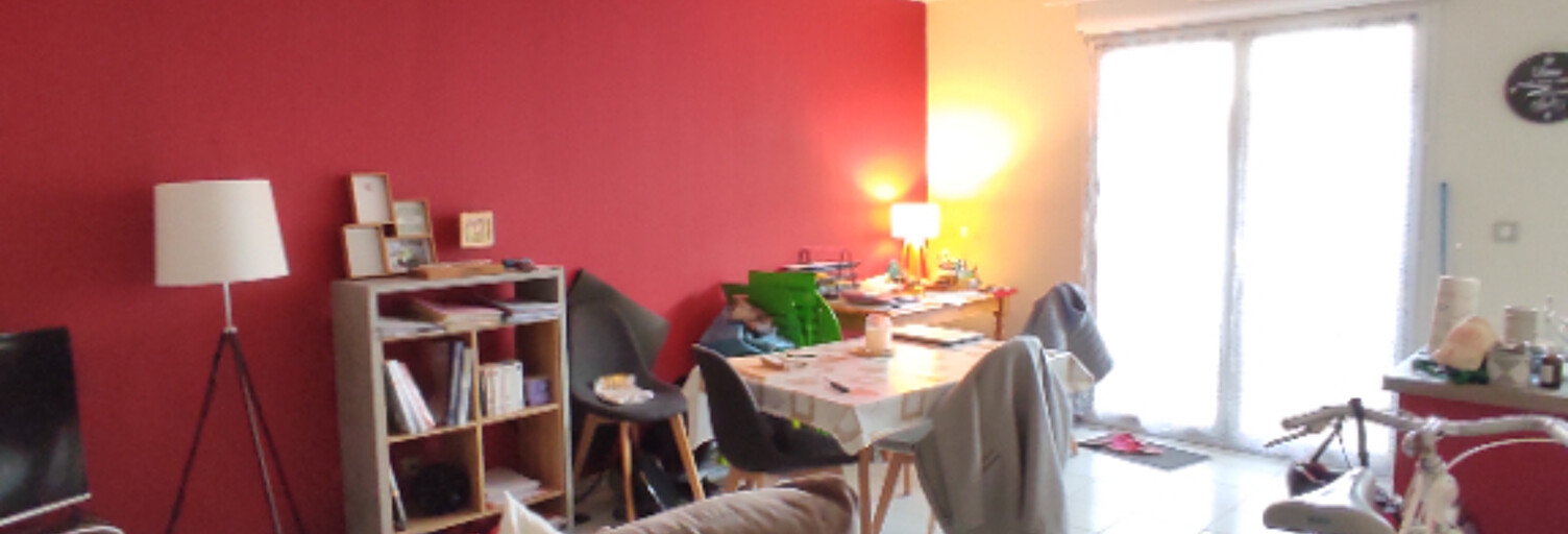 Appartement 2 Pièces 47 m² à louer à Limoges (87000)