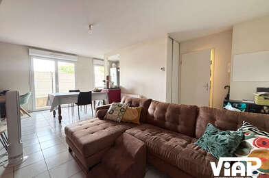 Appartement 2 pièces 585 €