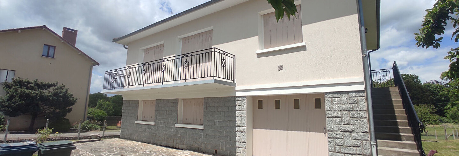 Maison 3 Pièces 78 m² à louer à Feytiat (87220)