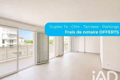 Appartement 4 pièces 332500 €