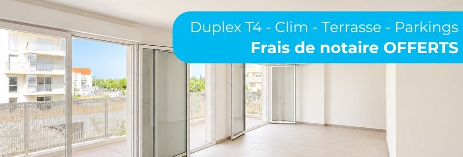 Appartement 4 Pièces 95 m² à vendre à Monteux (84170)