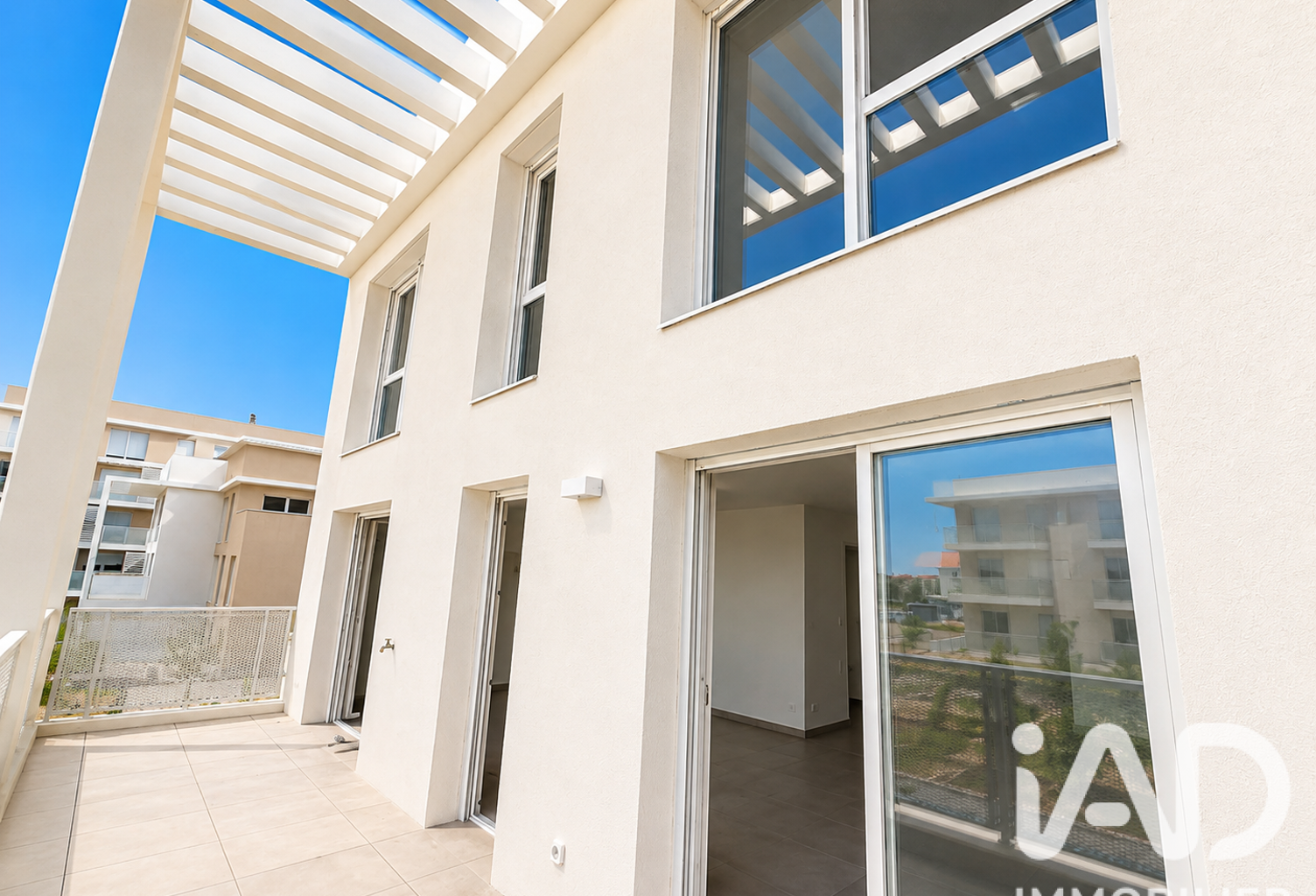 Vente Duplex 4 pièces — photo 1