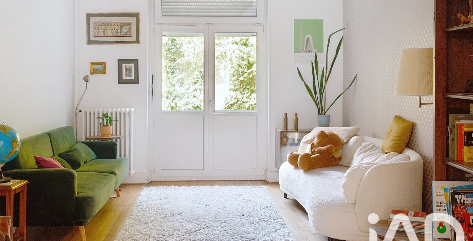 Vente Maison de ville 8 pièces — photo 1