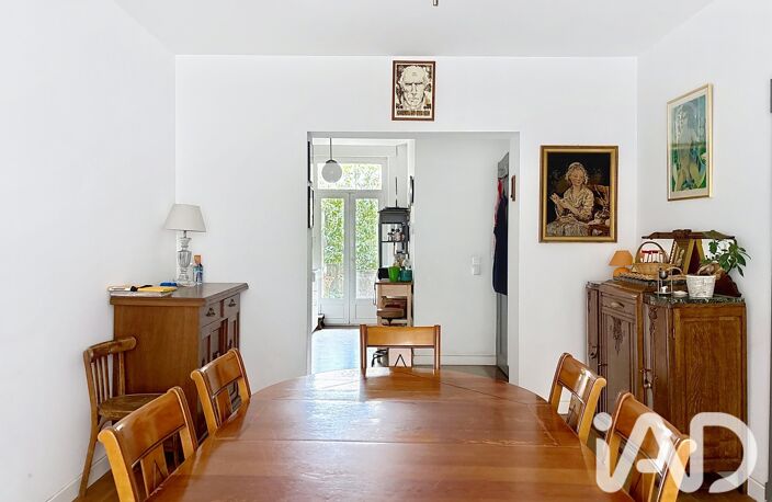 Vente Maison de ville 8 pièces — photo 5