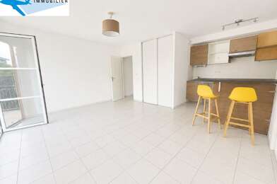 Appartement 2 pièces 583 €