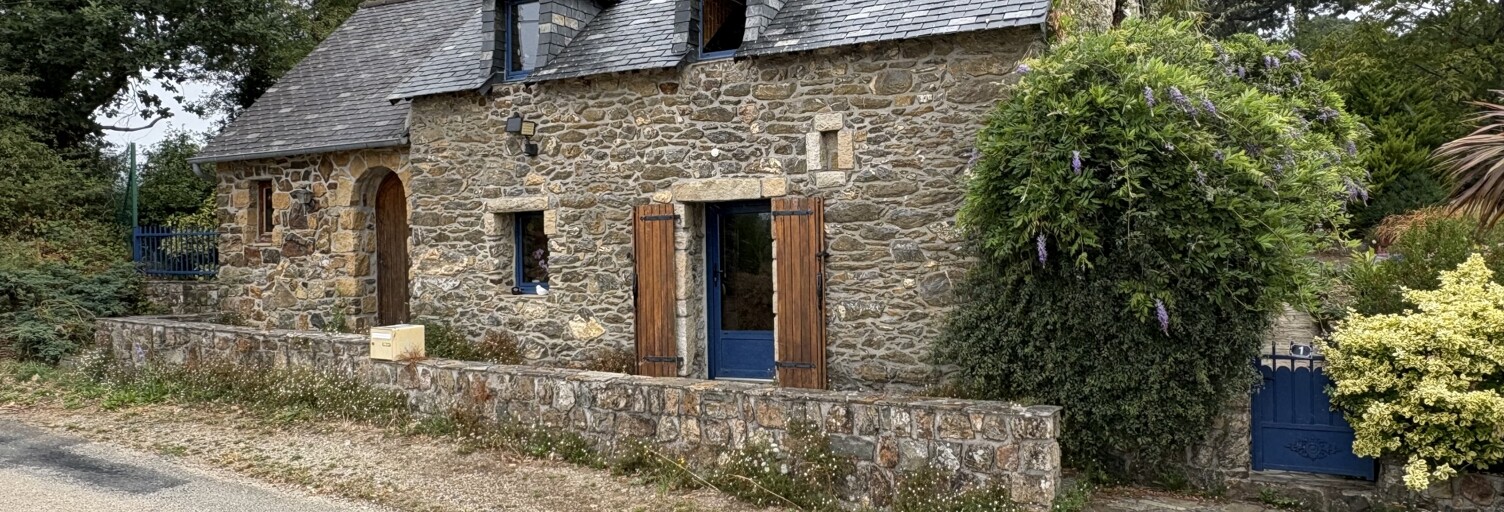Maison 3 Pièces 74 m² à vendre à Pont-de-Buis-lès-Quimerch (29590)