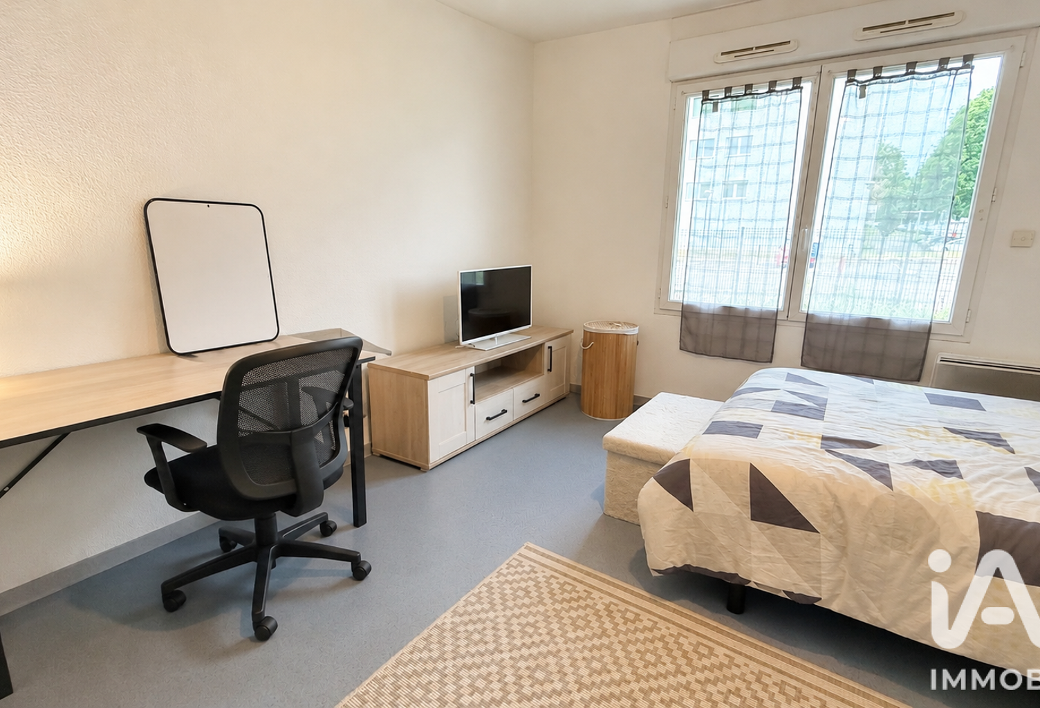 Vente Studio 1 pièce — photo 1