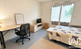 Appartement 1 Pièce 25 m² à vendre à Limoges (87000)