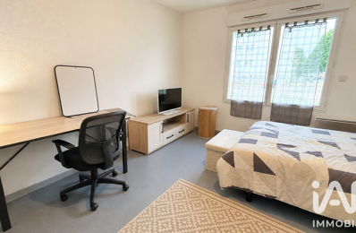 Vente Studio 1 pièce — photo du bien