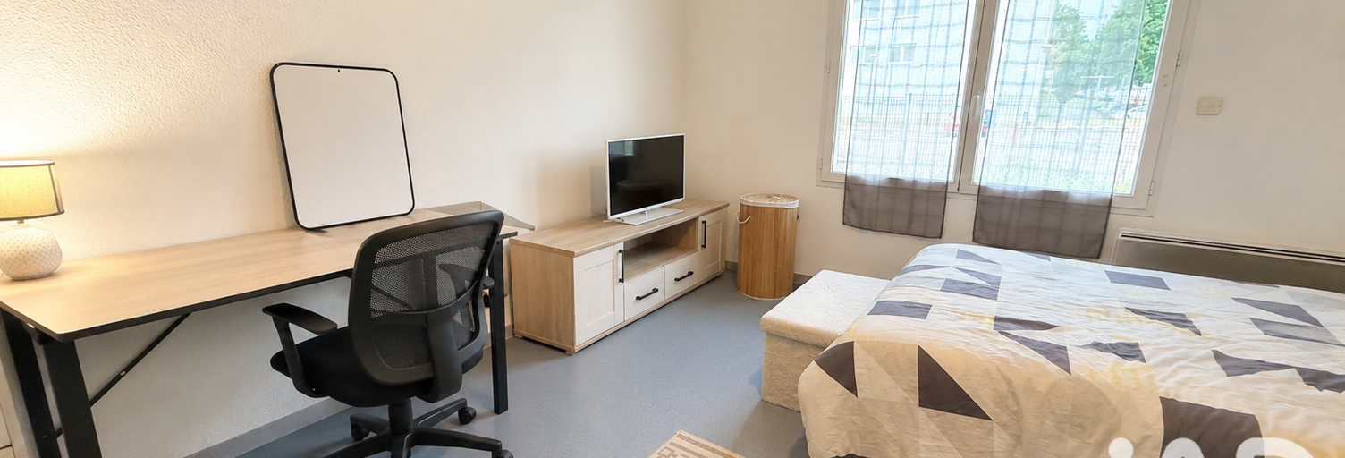 Appartement 1 Pièce 25 m² à vendre à Limoges (87000)