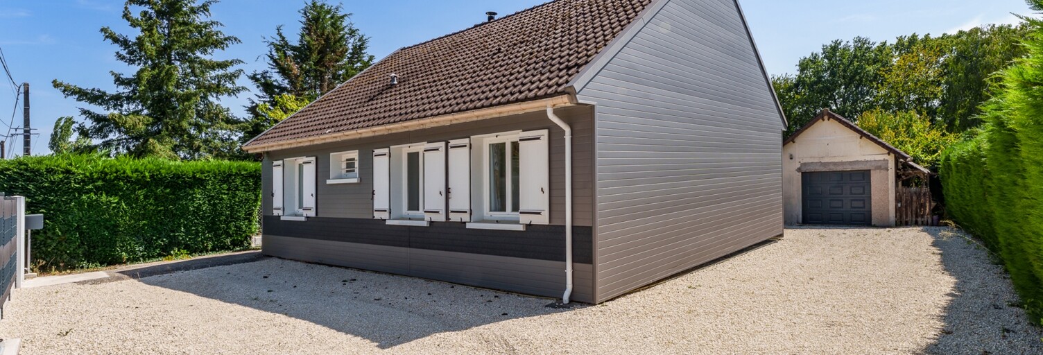 Maison 4 Pièces 83 m² à vendre à Saint-Antoine-du-Rocher (37360)