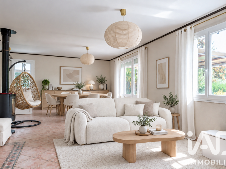 Vente Maison/villa 4 pièces — photo 1