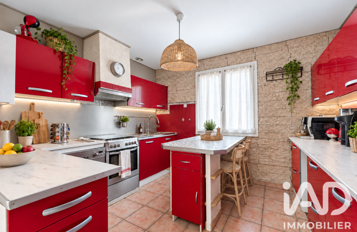 Vente Maison/villa 4 pièces — photo 4