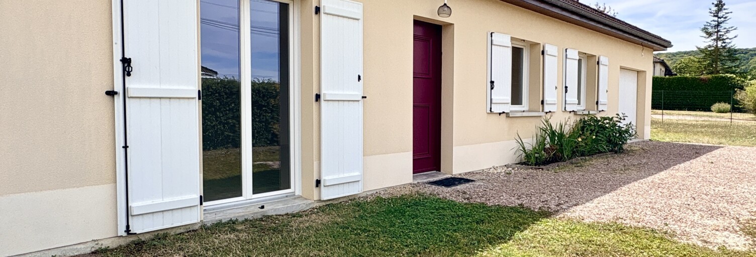 Maison 5 Pièces 93 m² à vendre à Souligny (10320)