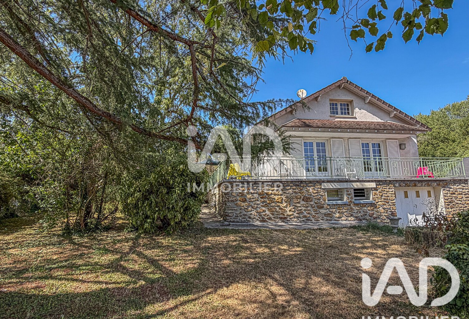Vente Maison/villa 7 pièces — photo 1