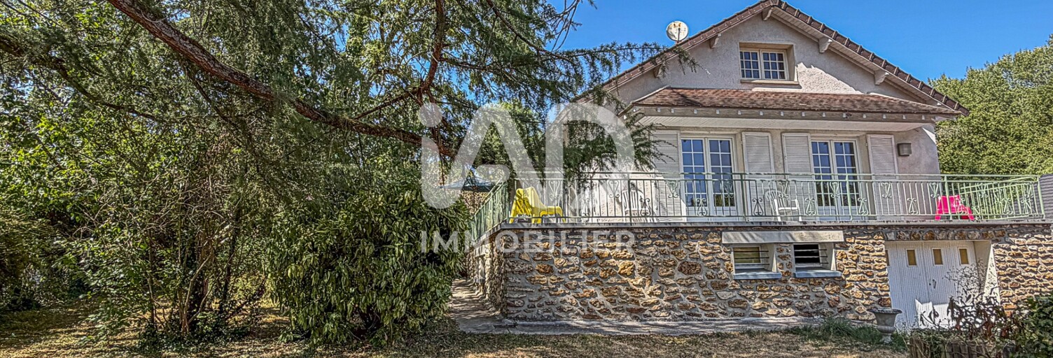 Maison 7 Pièces 140 m² à vendre à Mouroux (77120)