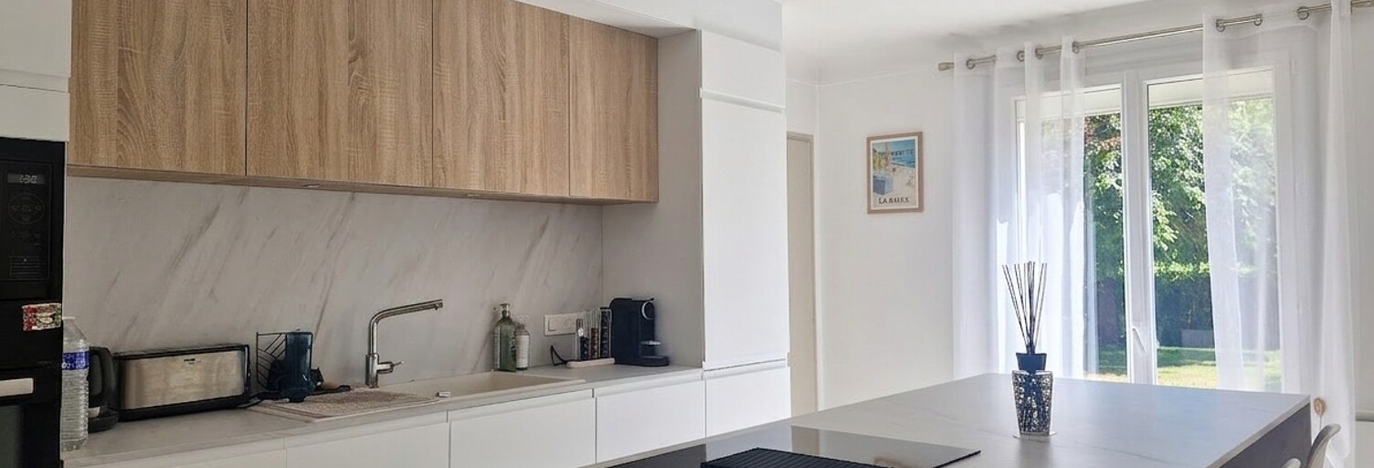 Maison 5 Pièces 128 m² à vendre à Vue (44640)